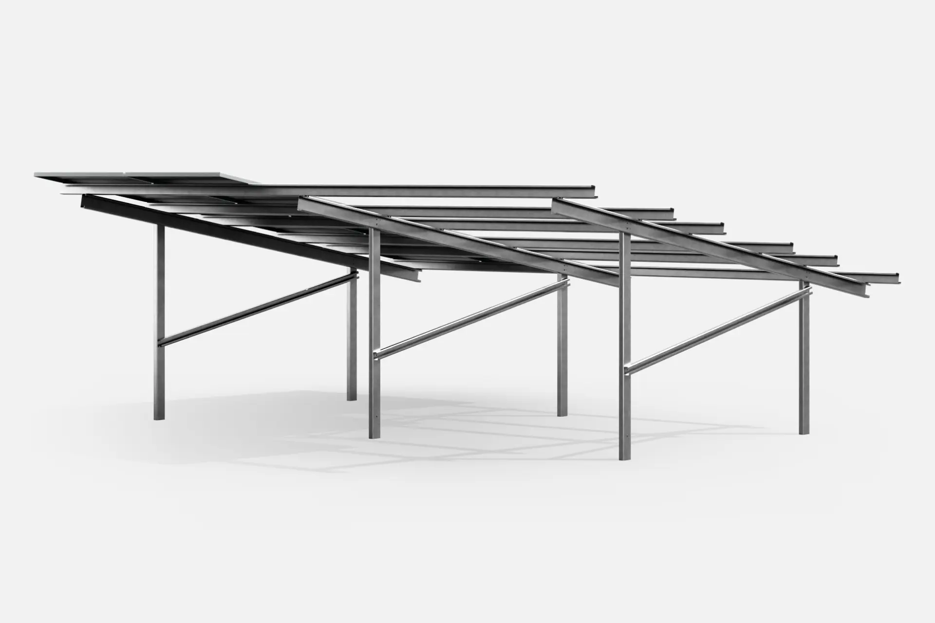 V3xN Standard free-standing structure