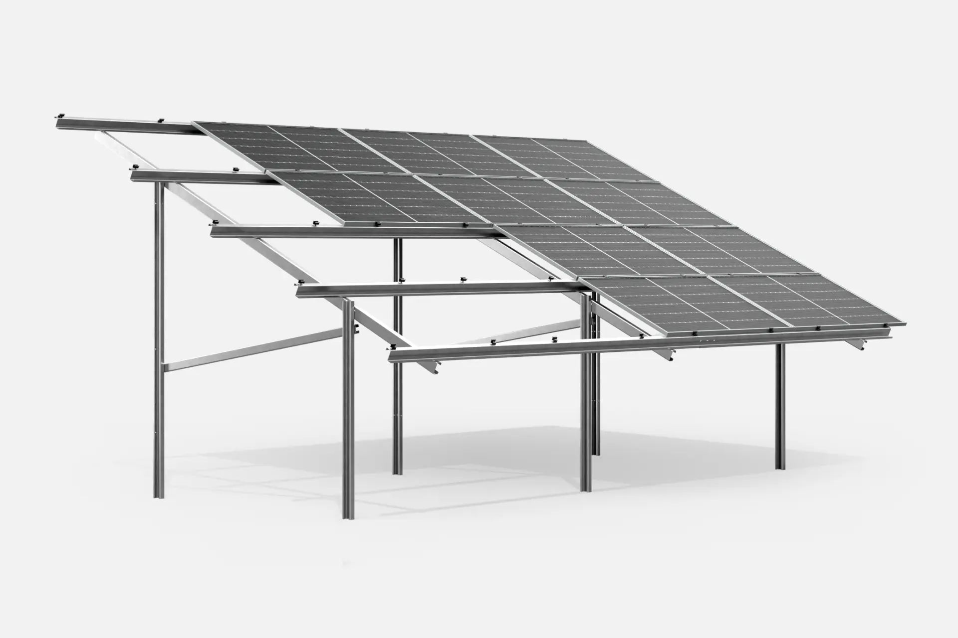 H4xN Standard freestanding structure