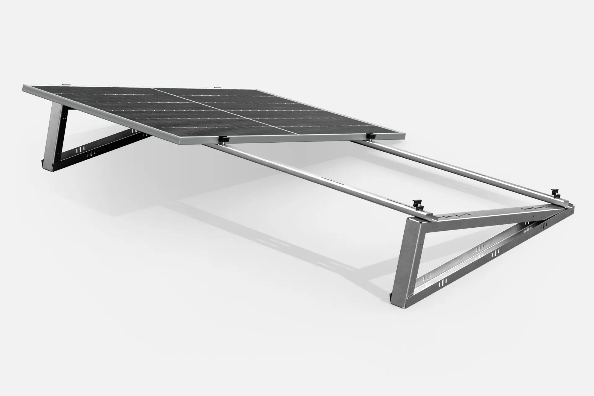 VL SBS roof structure