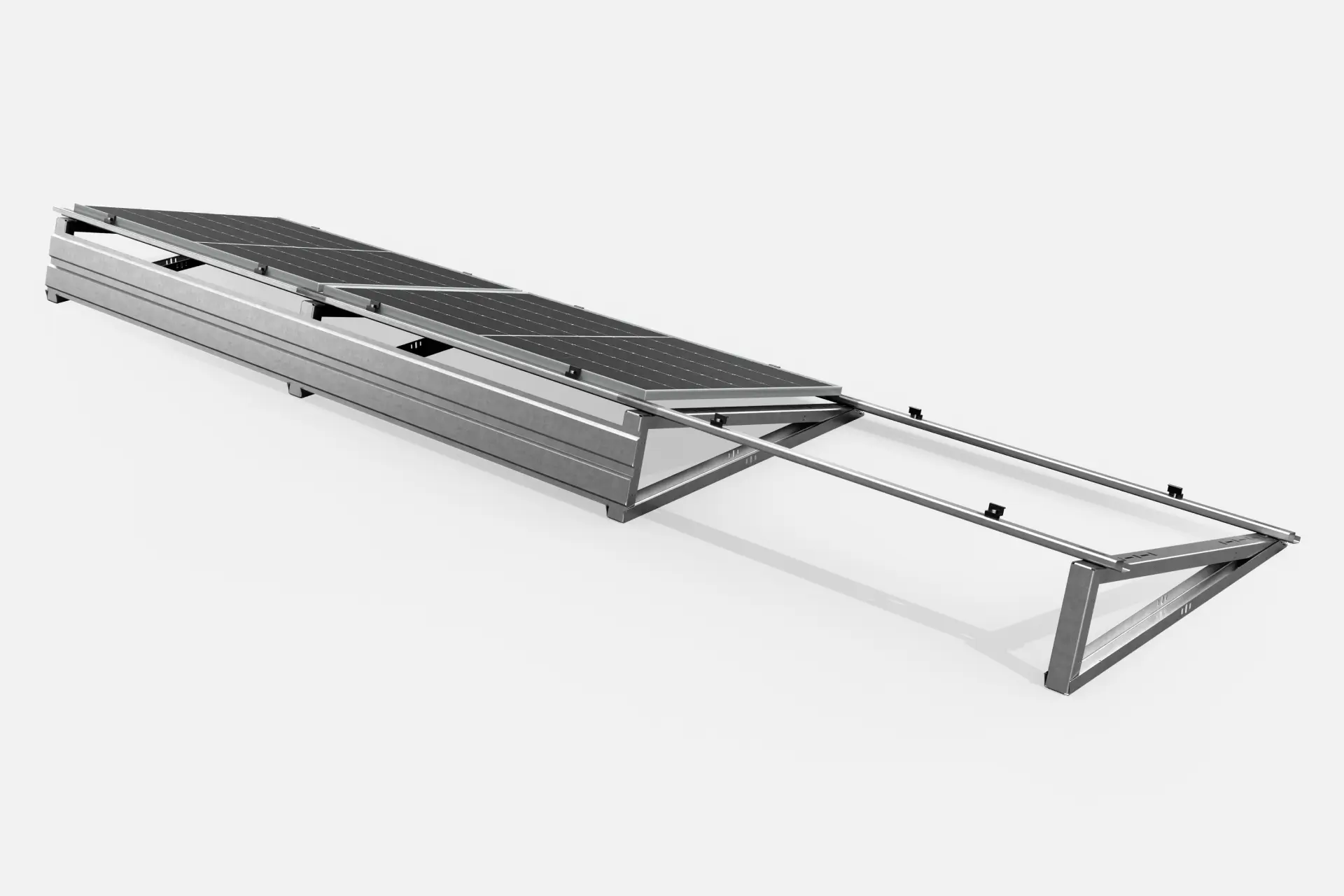 HL SBS roof structure