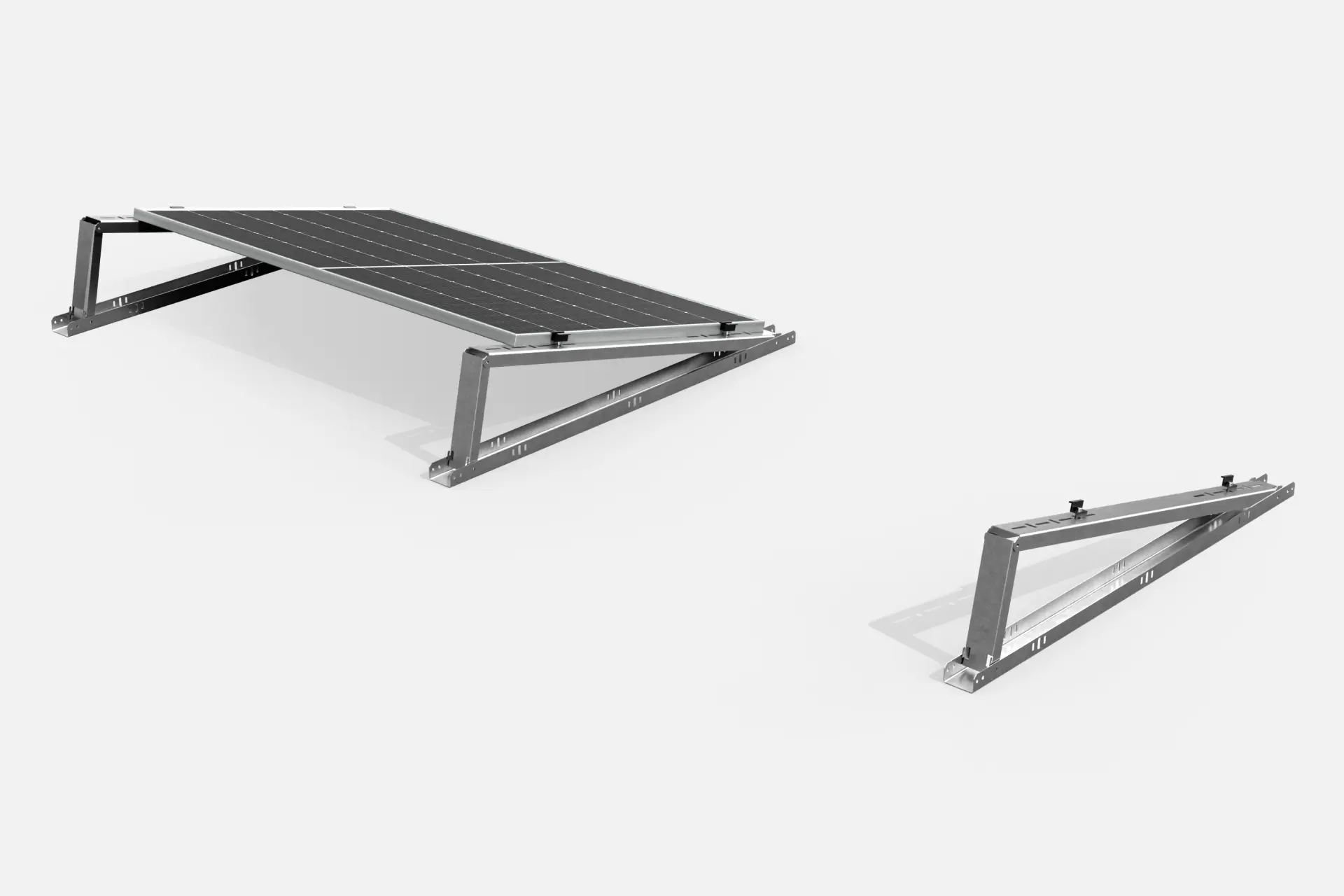 HS Standard roof structure
