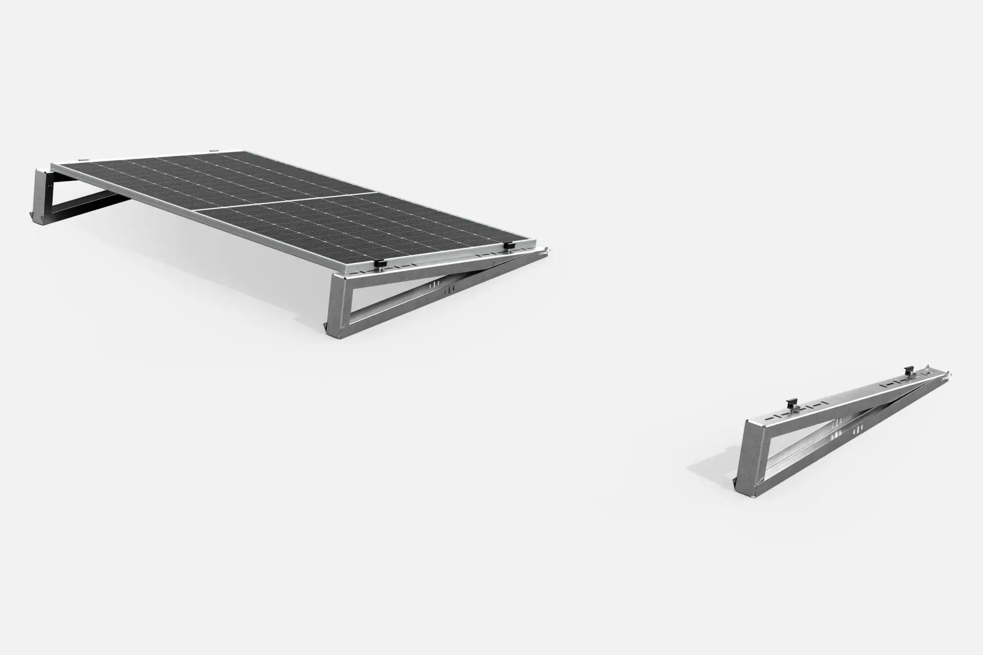 HS SBS roof structure