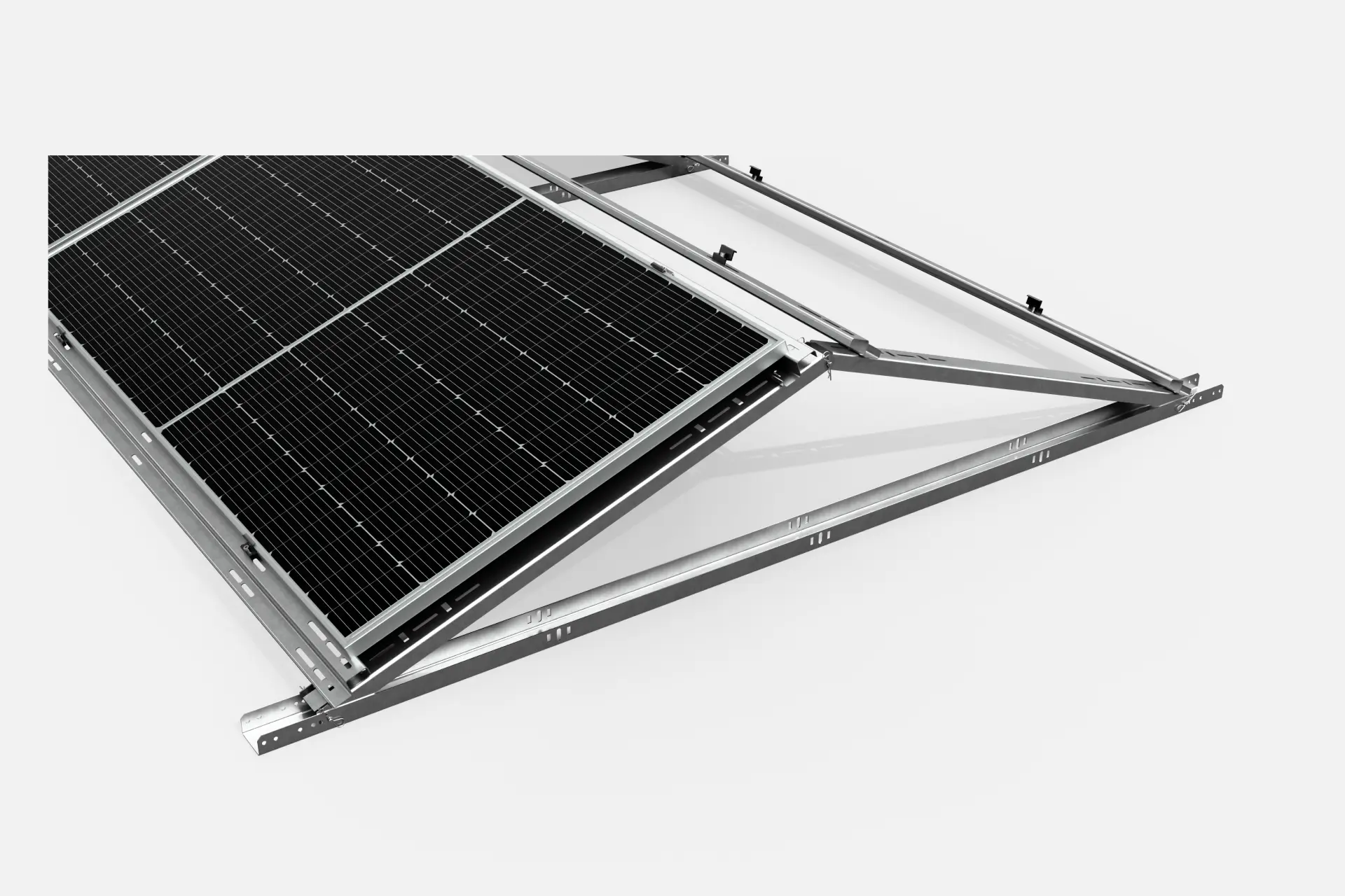 EW-HL roof structure