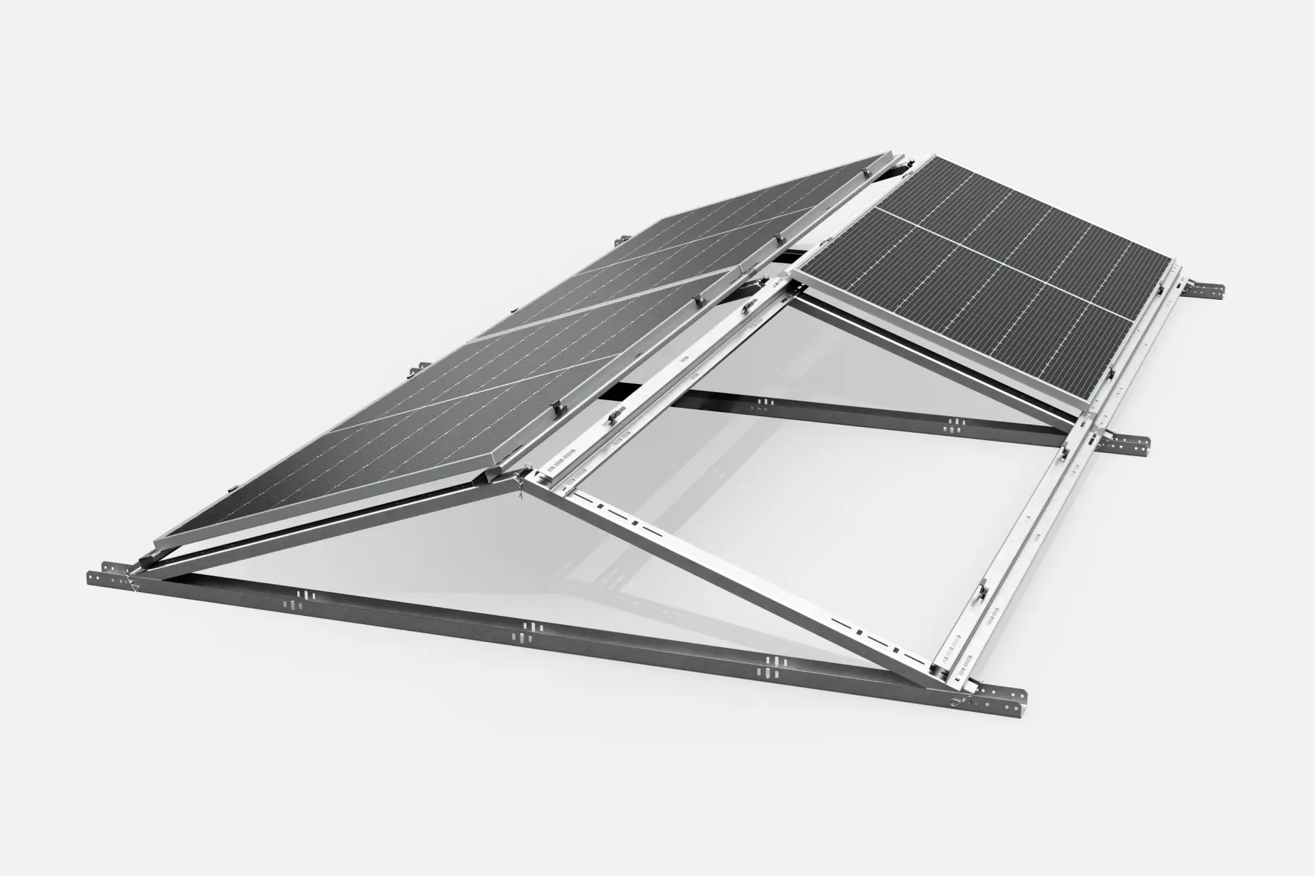 EW-HL roof structure