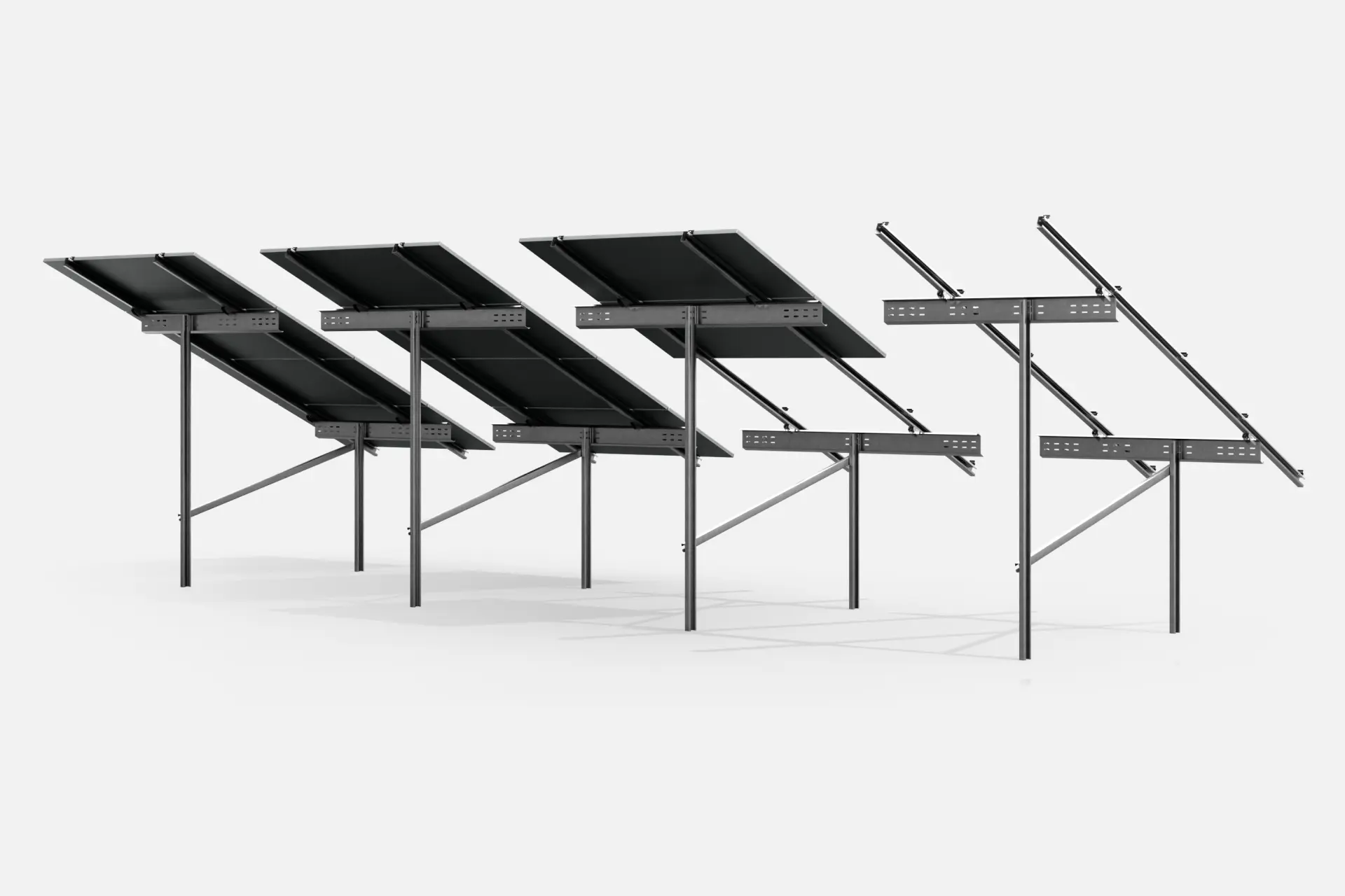 Free standing structure UN-4HST Universal