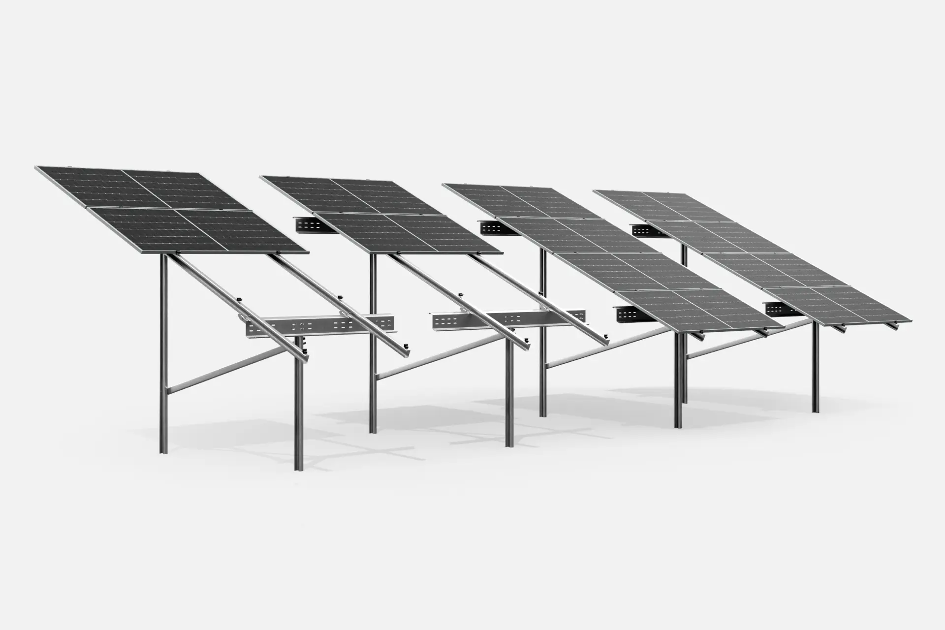 Free standing structure UN-4HST Universal