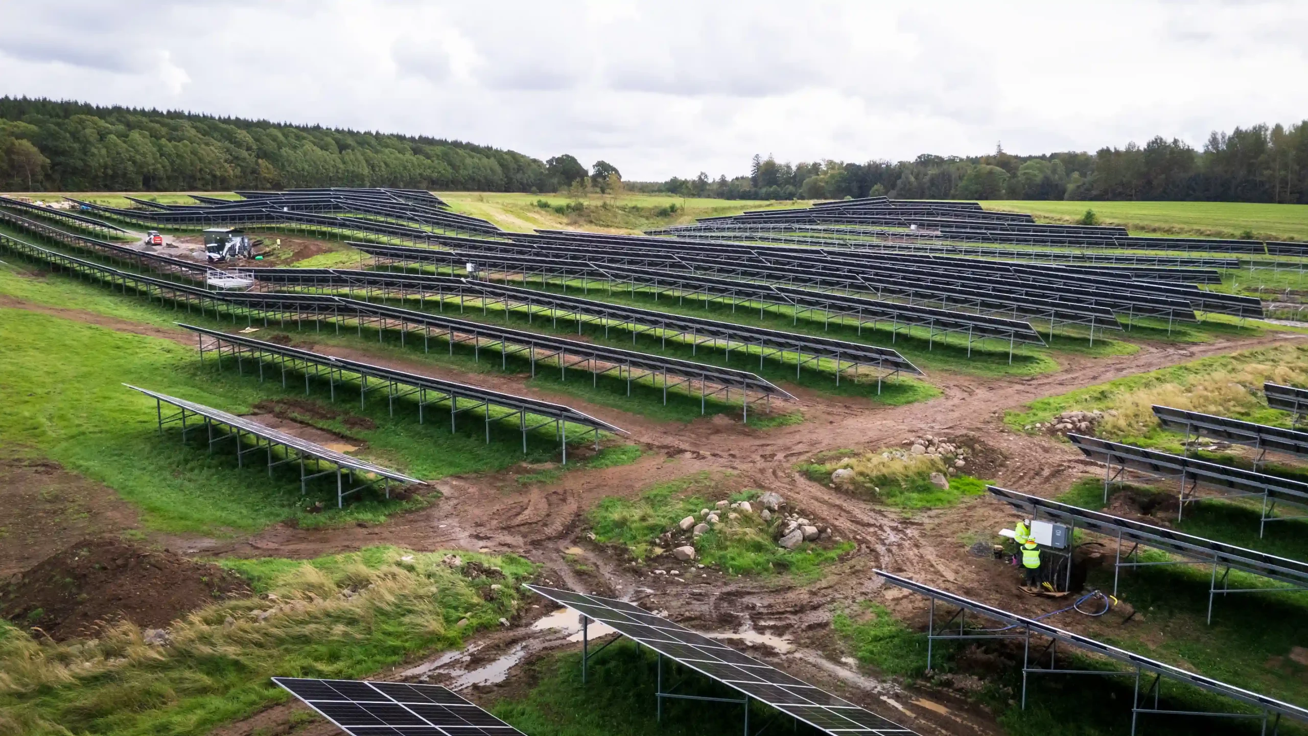 Photovoltaic Farms – Investment or Risk?