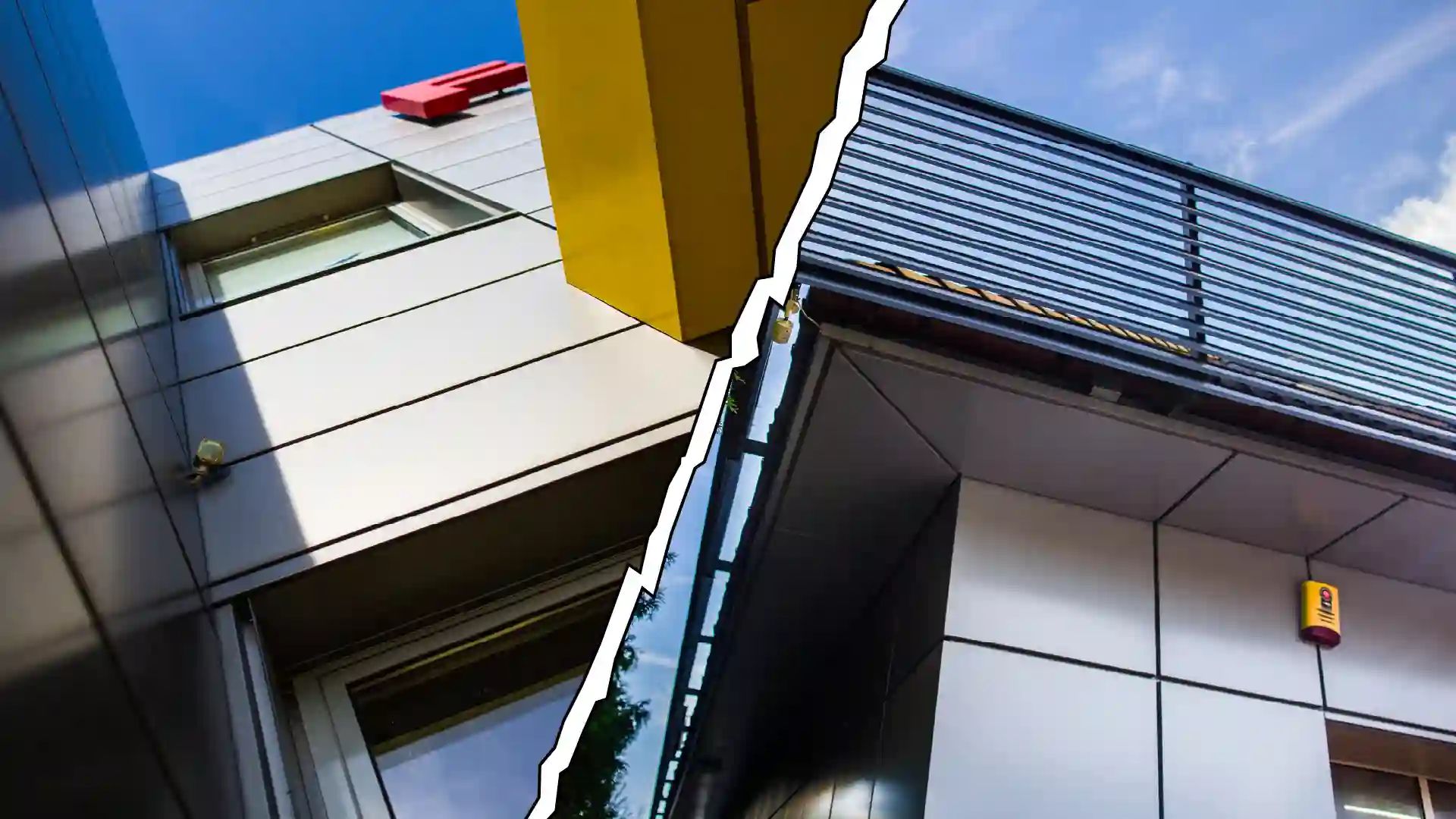 Steel vs Aluminium Facade Cassettes – Which Material to Choose?