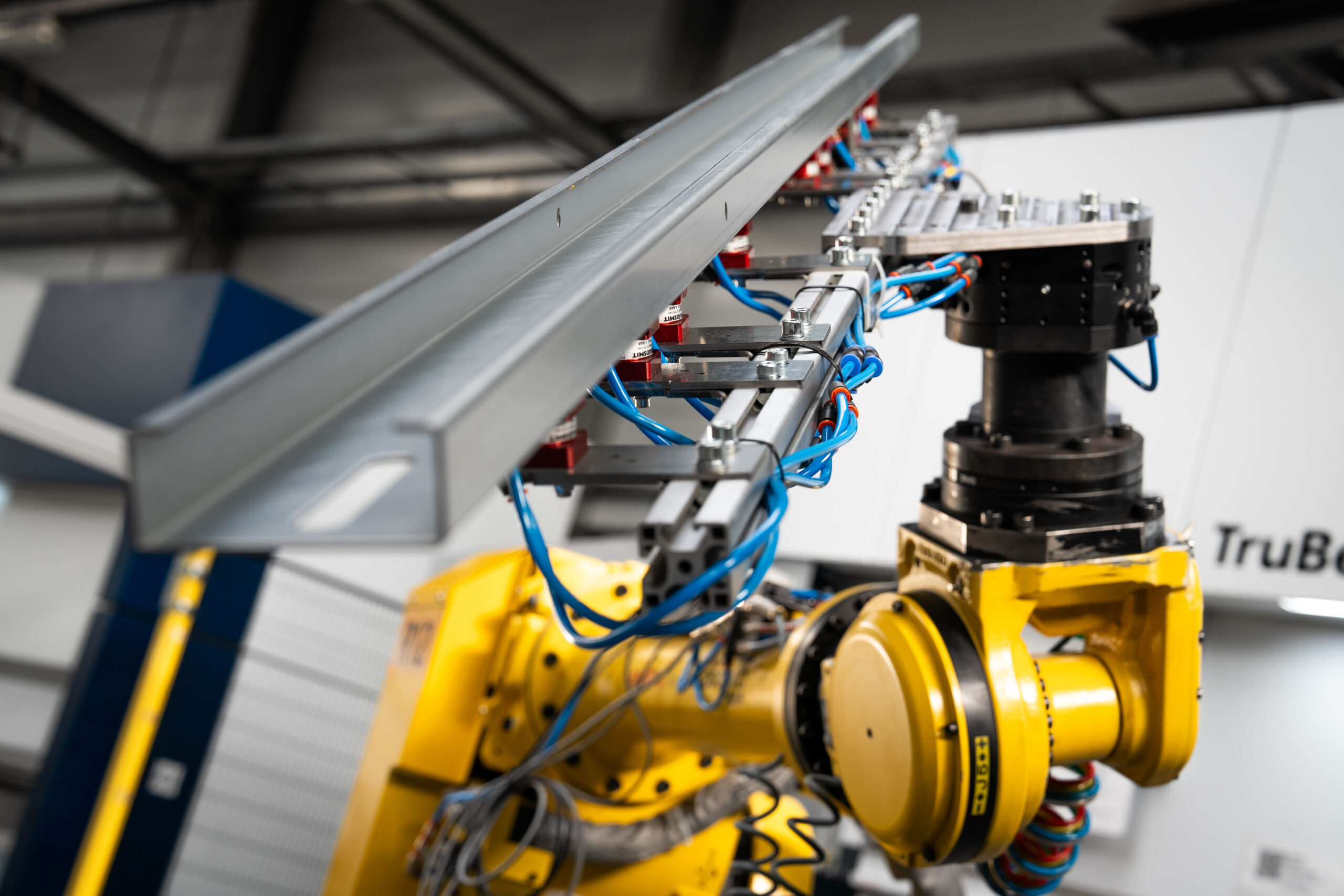 CNC Sheet Metal Bending – Precise Shaping