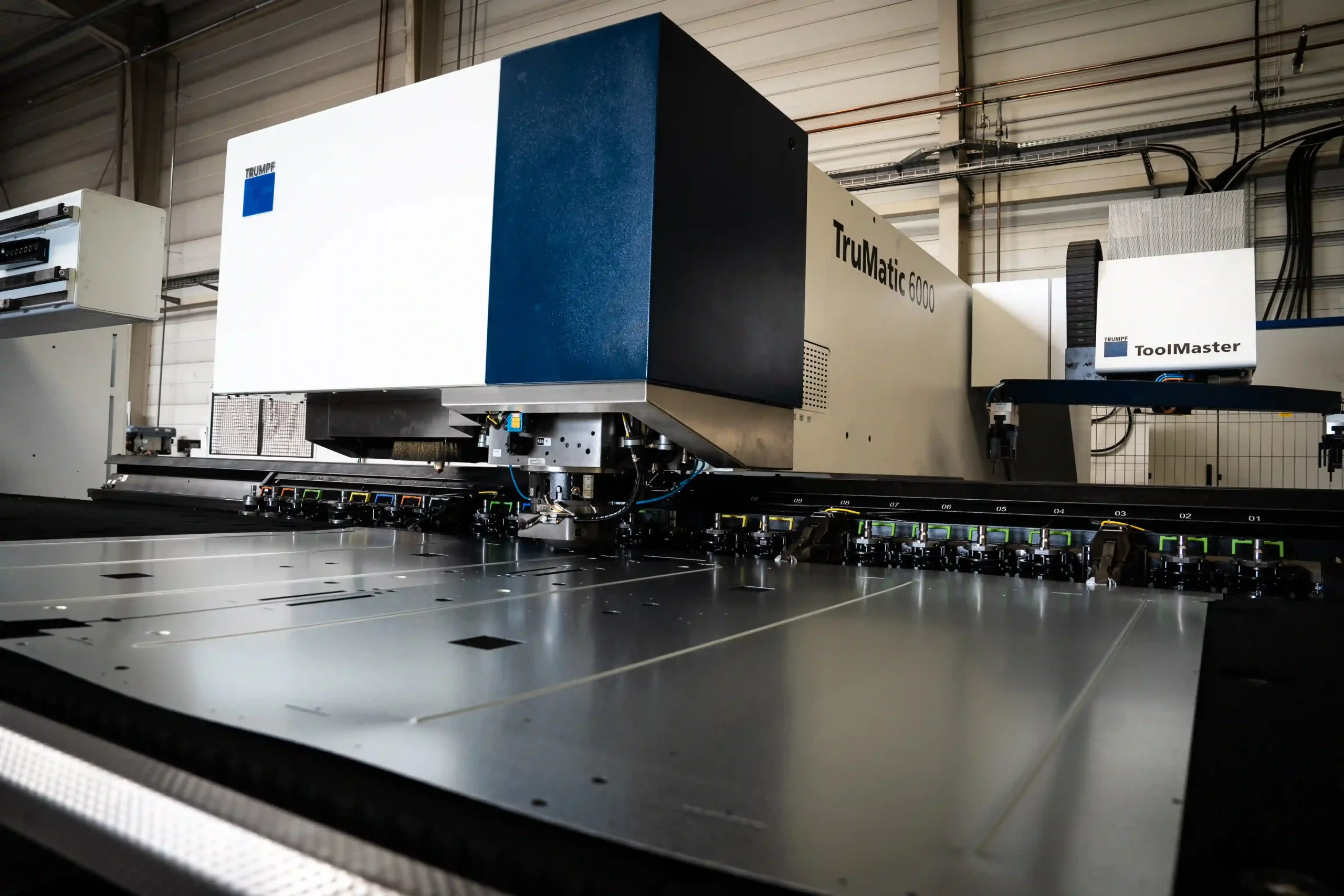 Sheet Metal Perforation – What Is CNC Punching?