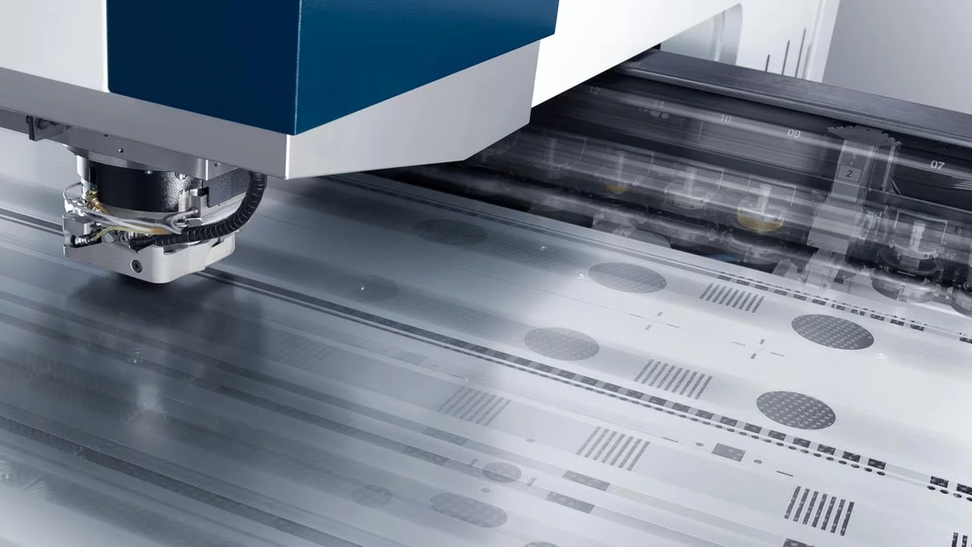 Sheet Metal Punch Press – What It Is and How It Works